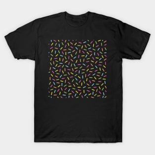 Colorful Sprinkles T-Shirt